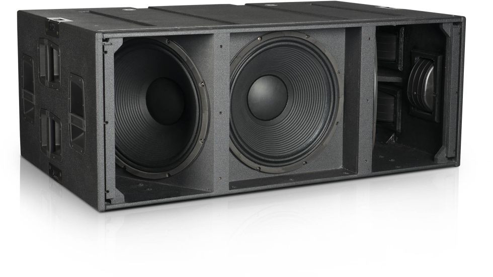 Galerijní obrázek č.1 Aktivní subwoofery DB TECHNOLOGIES VIO S318