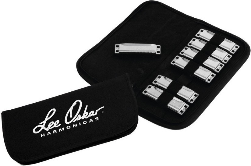 Galerijní obrázek č.1 Příslušenství k foukacím harmonikám LEE OSKAR LOHP