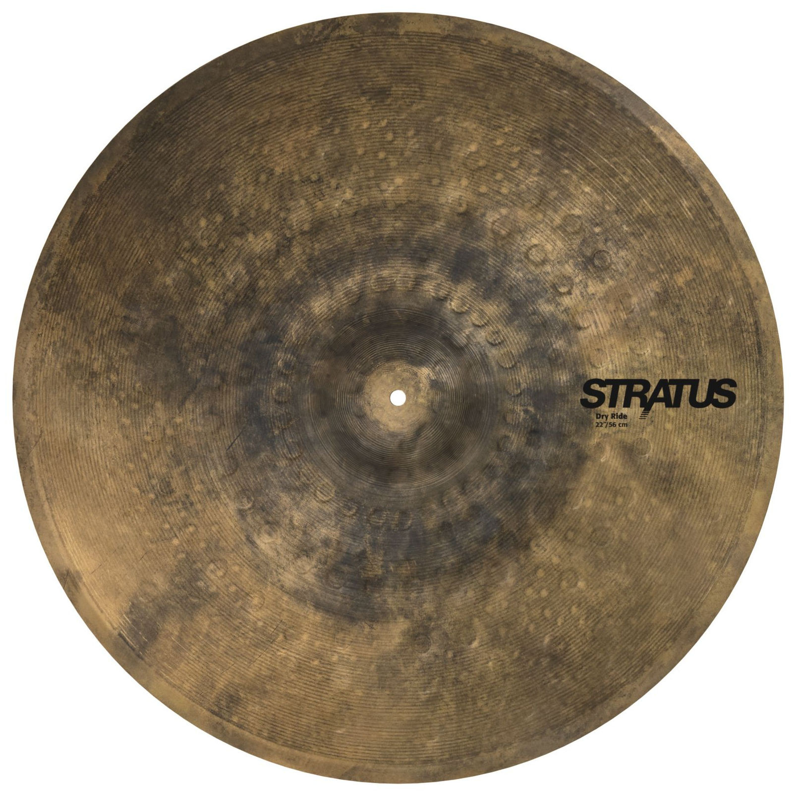 Hlavní obrázek 22" SABIAN 22” STRATUS DRY RIDE