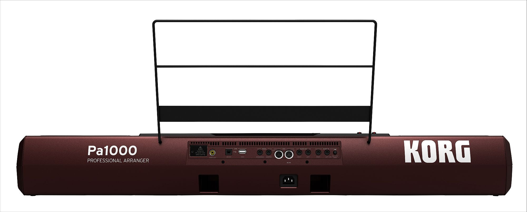 Galerijní obrázek č.2 Keyboardy/Klávesy/Kontrolery KORG Pa1000