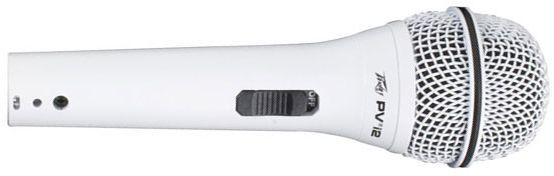 Galerijní obrázek č.1 Dynamické pódiové vokální mikrofony PEAVEY PVi 2W XLR