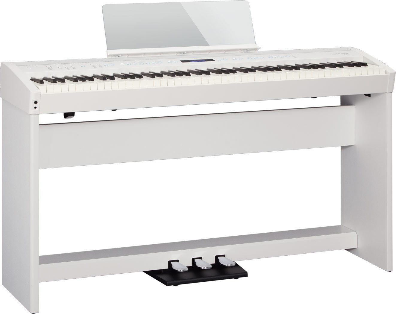 Galerijní obrázek č.1 Stage piana ROLAND FP-60 WH