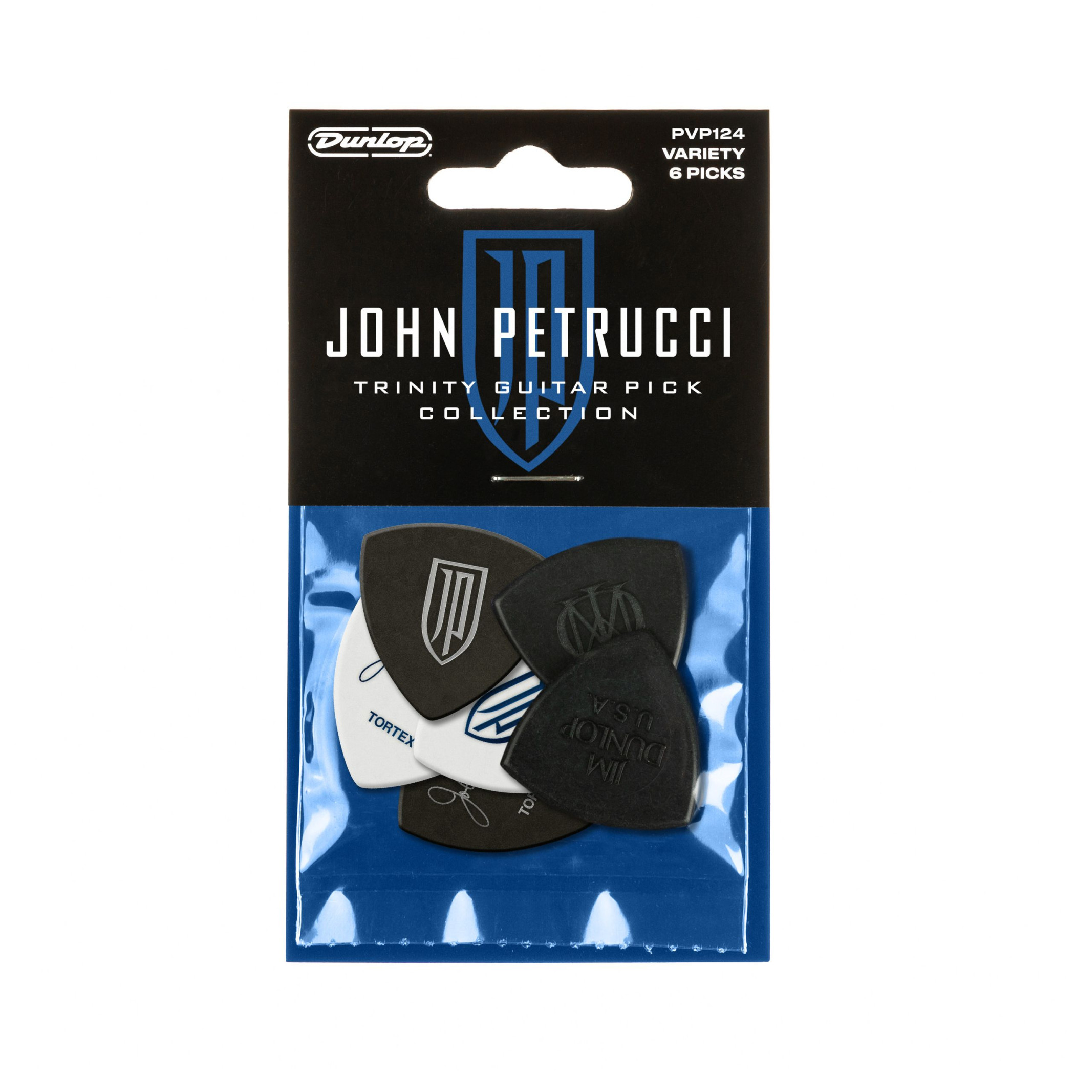 Hlavní obrázek Ostatní  DUNLOP John Petrucci Trinity Pick - 6 pack