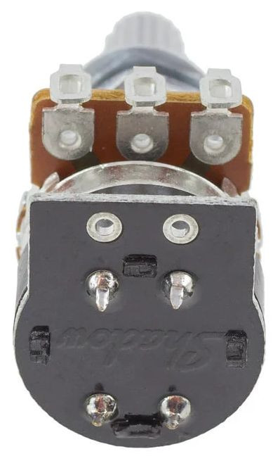 Galerijní obrázek č.2 Ostatní snímače, kytarová elektronika SHADOW SH 124-500A KILLPOT