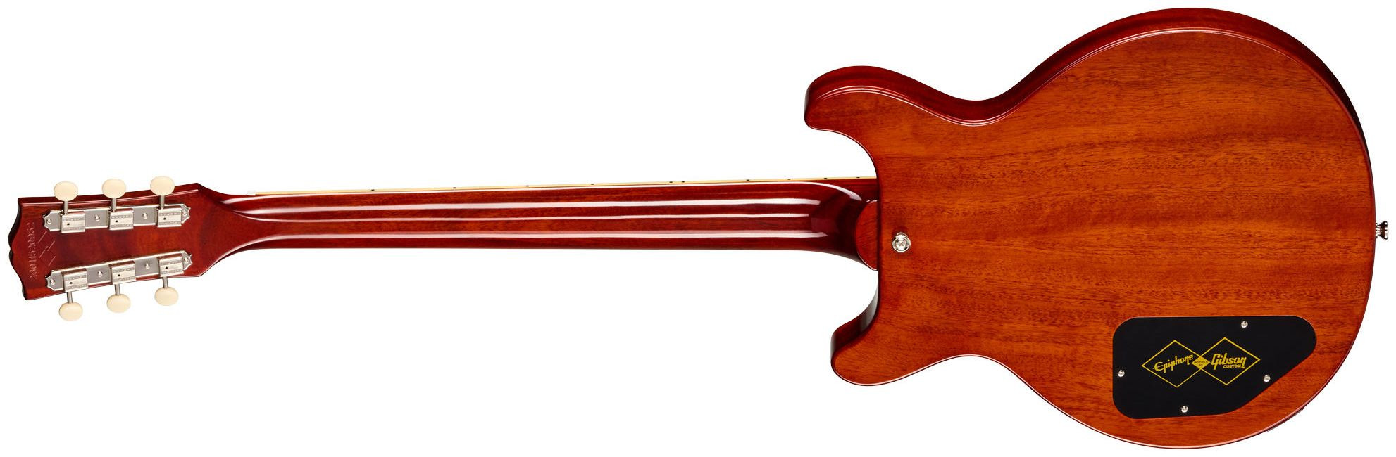 Galerijní obrázek č.1 Les Paul EPIPHONE IGC 1960 Les Paul Special Double Cut Reissue? - Cherry Red