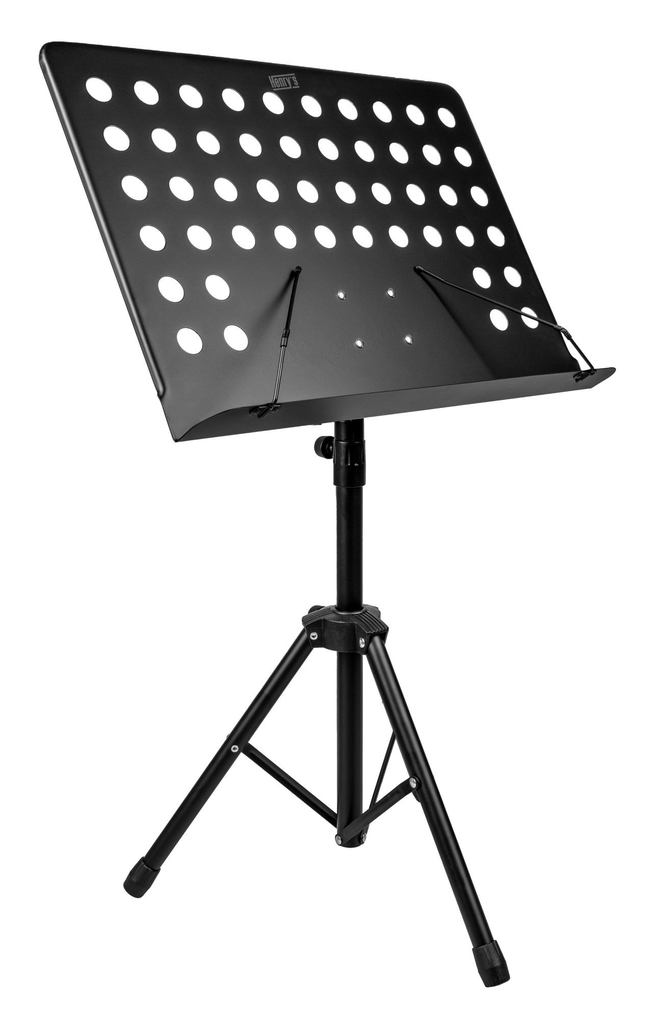 Hlavní obrázek Notové stojany HENRY’S Star MST-02 - Black