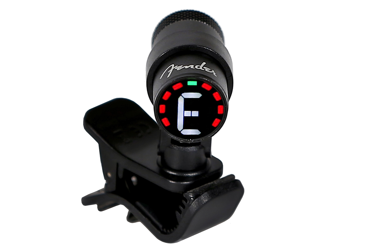 Hlavní obrázek Klipové FENDER Bullet Tuner  Black