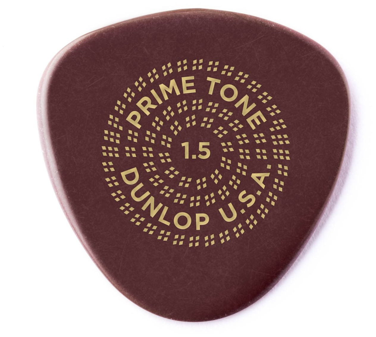 Hlavní obrázek Tvrdost do 2.0 DUNLOP Primetone Semi Round Grip Pick 1.5mm, 12ks