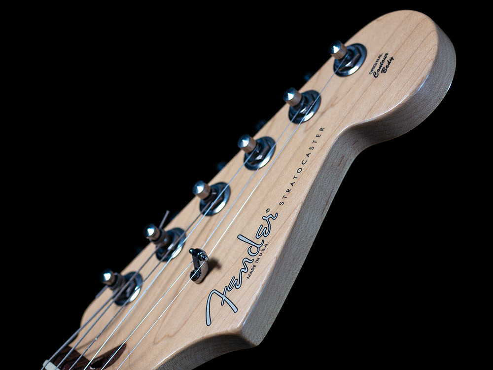 Galerijní obrázek č.3 Kytary Fender Stratocaster American Standard Plus (r.v.2007)