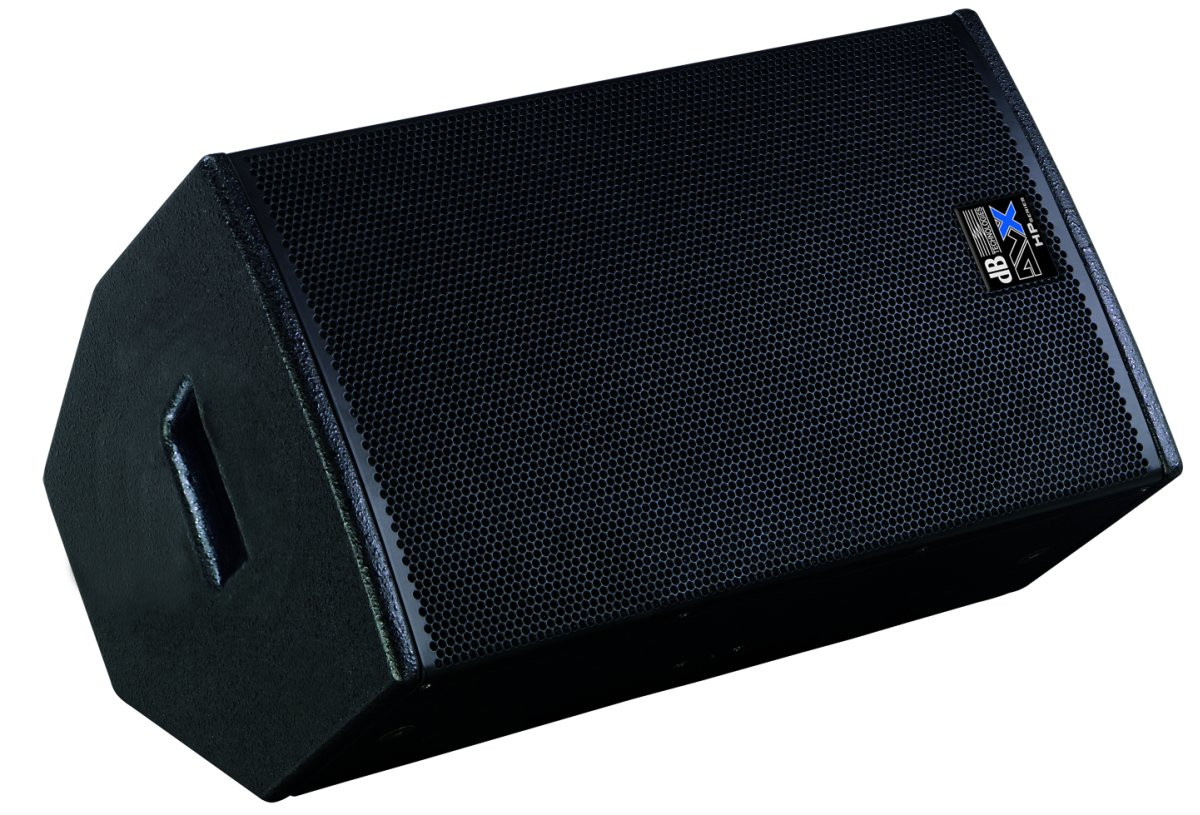 Galerijní obrázek č.1 Aktivní reproboxy DB TECHNOLOGIES DVX D8 HP