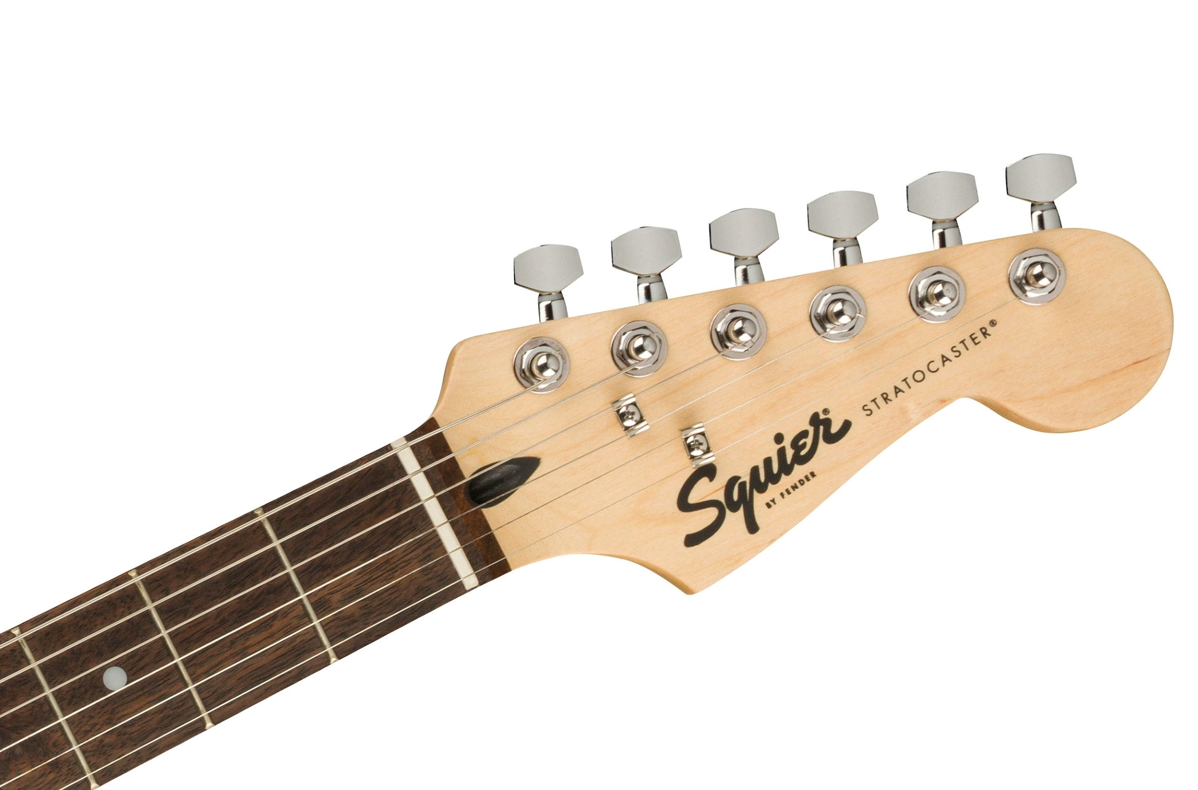 Galerijní obrázek č.4 ST - modely FENDER SQUIER Bullet Stratocaster - Arctic White