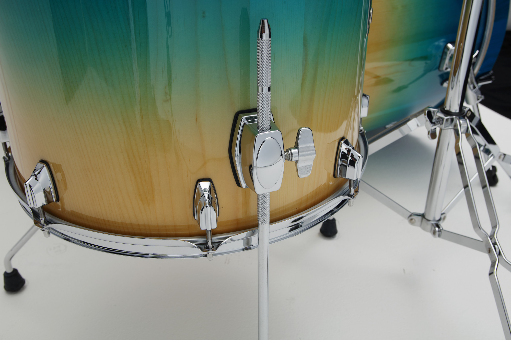 Galerijní obrázek č.6 Jiné konfigurace TAMA CL72RS-PCLP Superstar Classic - Caribbean Lacebark Pine Fade