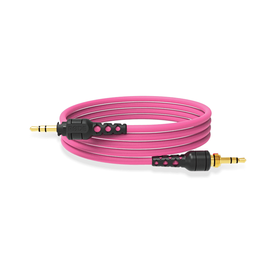 Hlavní obrázek Náhradní a prodlužovací kabely pro sluchátka RODE NTH-Cable12P