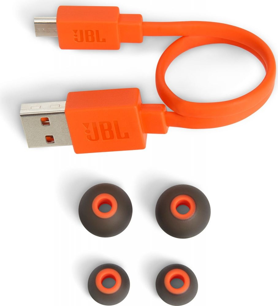 Galerijní obrázek č.2 Bezdrátová do uší JBL T110BT BLK