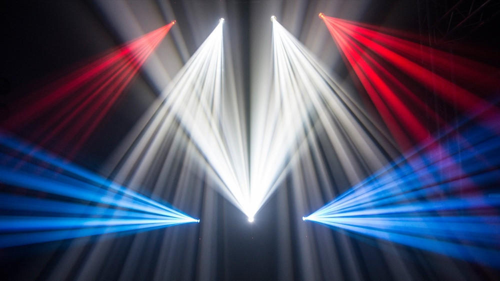 Galerijní obrázek č.2 Moving head CHAUVET DJ Intimidator Hybrid 140SR