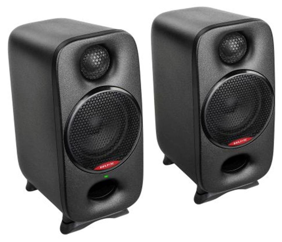 Hlavní obrázek Aktivní monitory s DSP korekcí akustiky NUX NFM-03 Studio Monitor