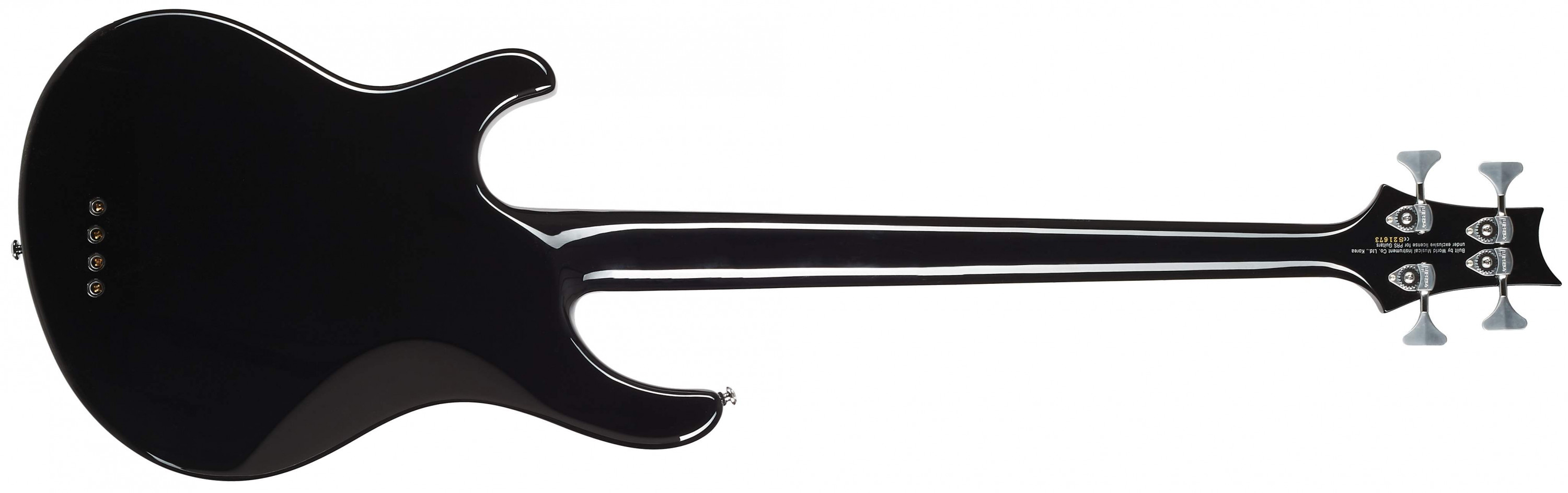 Galerijní obrázek č.1 Hard&heavy PAUL REED SMITH Kestrel Bass TC - Tri-Color Sunburst