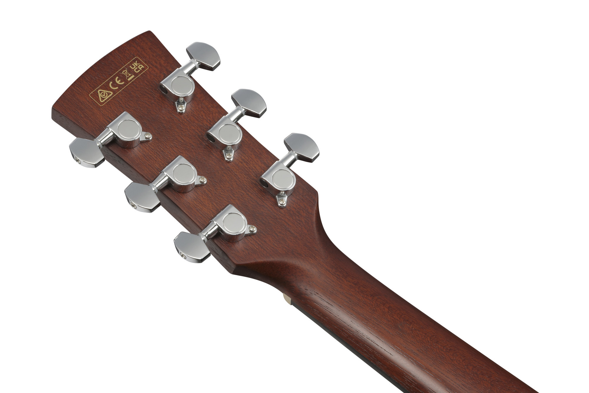 Galerijní obrázek č.3 Jumbo IBANEZ PJ50E-OAH - Open Pore Vintage Amber Sunburst