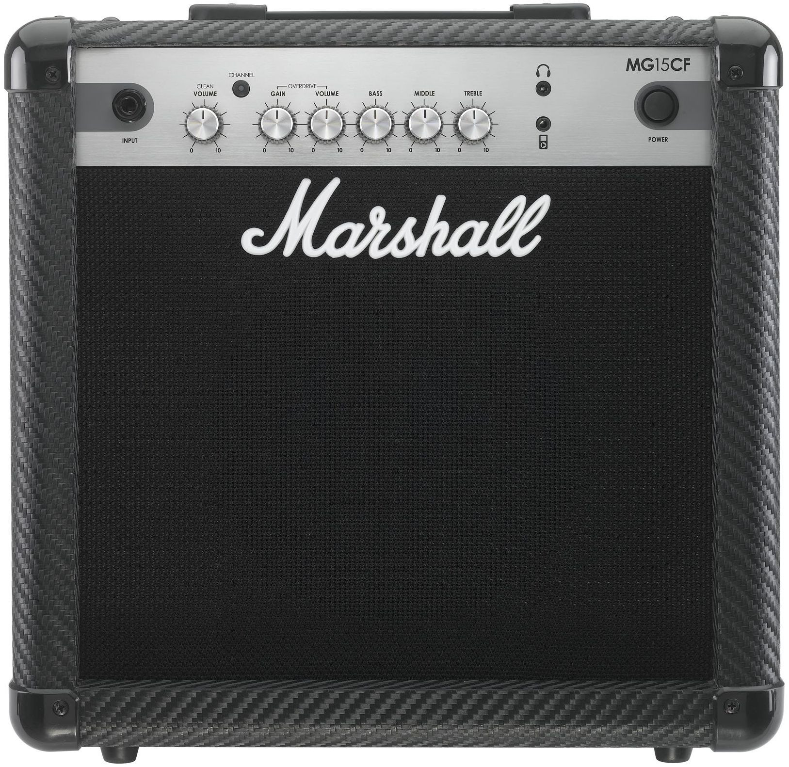 Hlavní obrázek Tranzistorová komba MARSHALL MG15CF