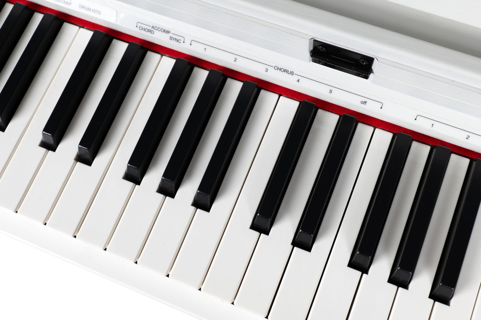 Galerijní obrázek č.4 Digitální piana HENRY’S Jr. Initi HDP051 - White B-Stock