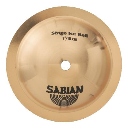 Galerijní obrázek č.1 Efektové činely SABIAN Stage Bell 7”