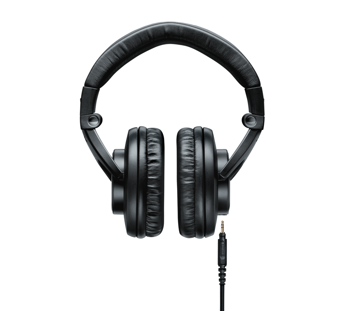 Galerijní obrázek č.1 Velká náhlavní sluchátka SHURE SRH 840 B stock