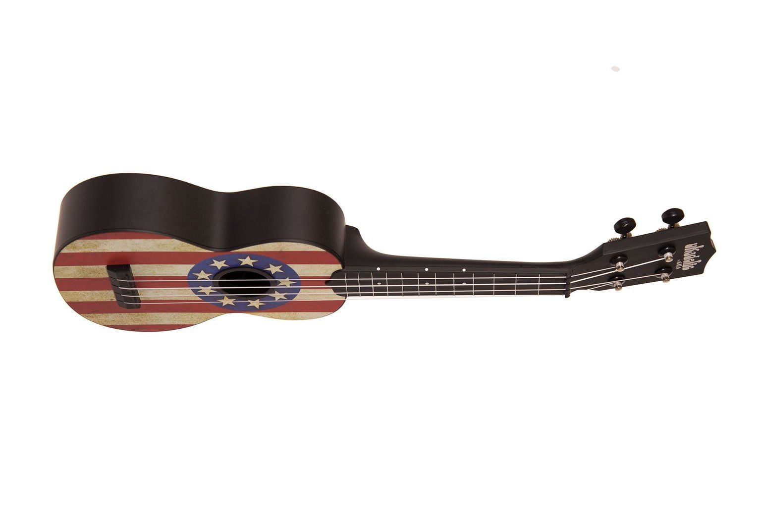 Galerijní obrázek č.2 Sopránové KALA Ukadelic Soprano Ukulele USA