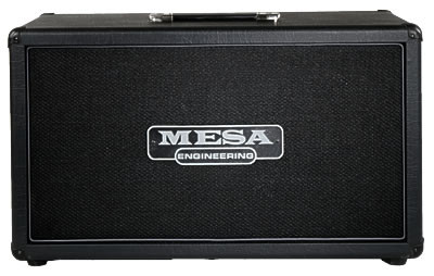 Hlavní obrázek 2 reproduktory MESA BOOGIE Road King Horizontal, 150W, 2x12