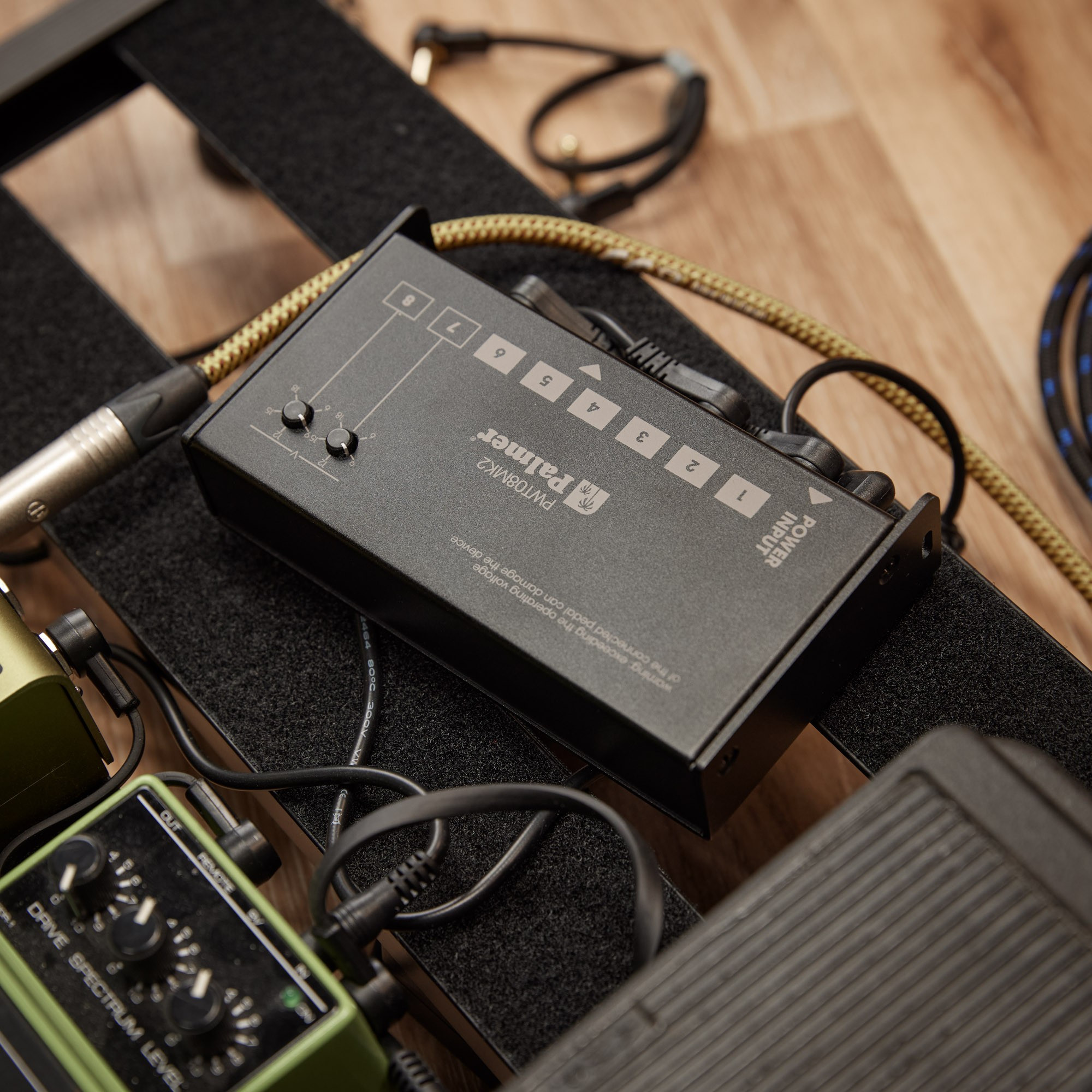 Galerijní obrázek č.8 Adaptéry a distributory PALMER PWT 08 MK2