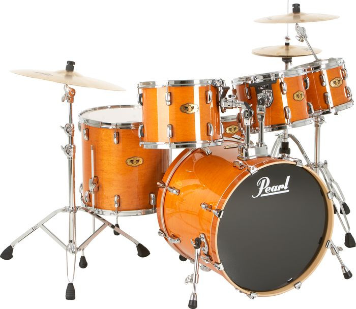 Hlavní obrázek  PEARL VMX Vision Maple - Terracotta
