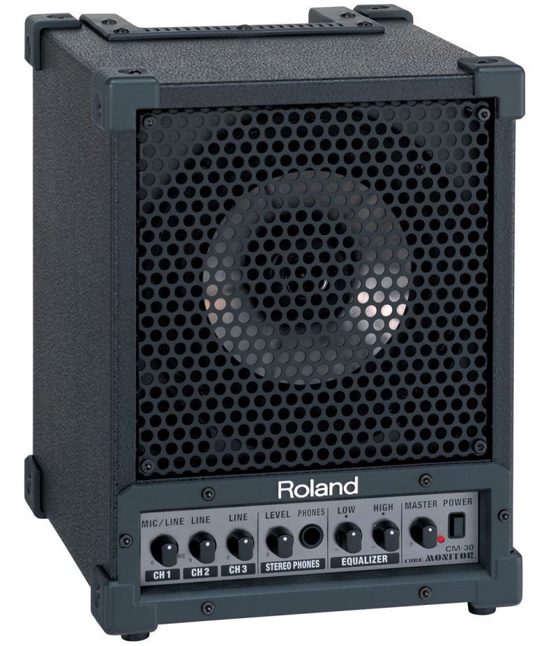 Hlavní obrázek Aktivní monitory ROLAND CM-30