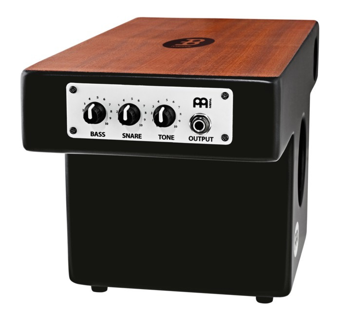 Galerijní obrázek č.1 Cajony MEINL PTOPCAJ4MH-M Pickup Slaptop Cajon - Mahogany