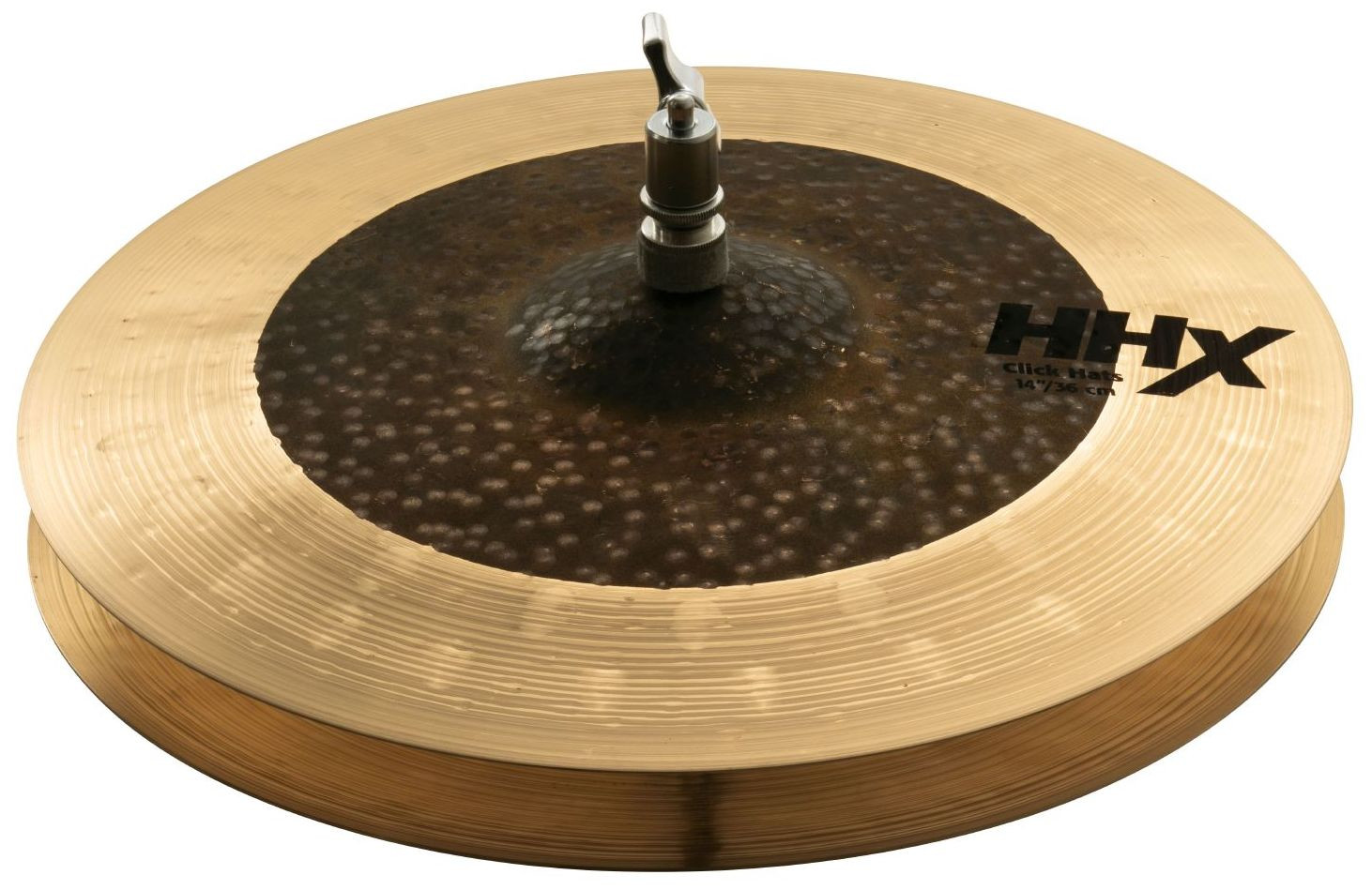 Hlavní obrázek 14" SABIAN HHX Click Hi-hat 14"