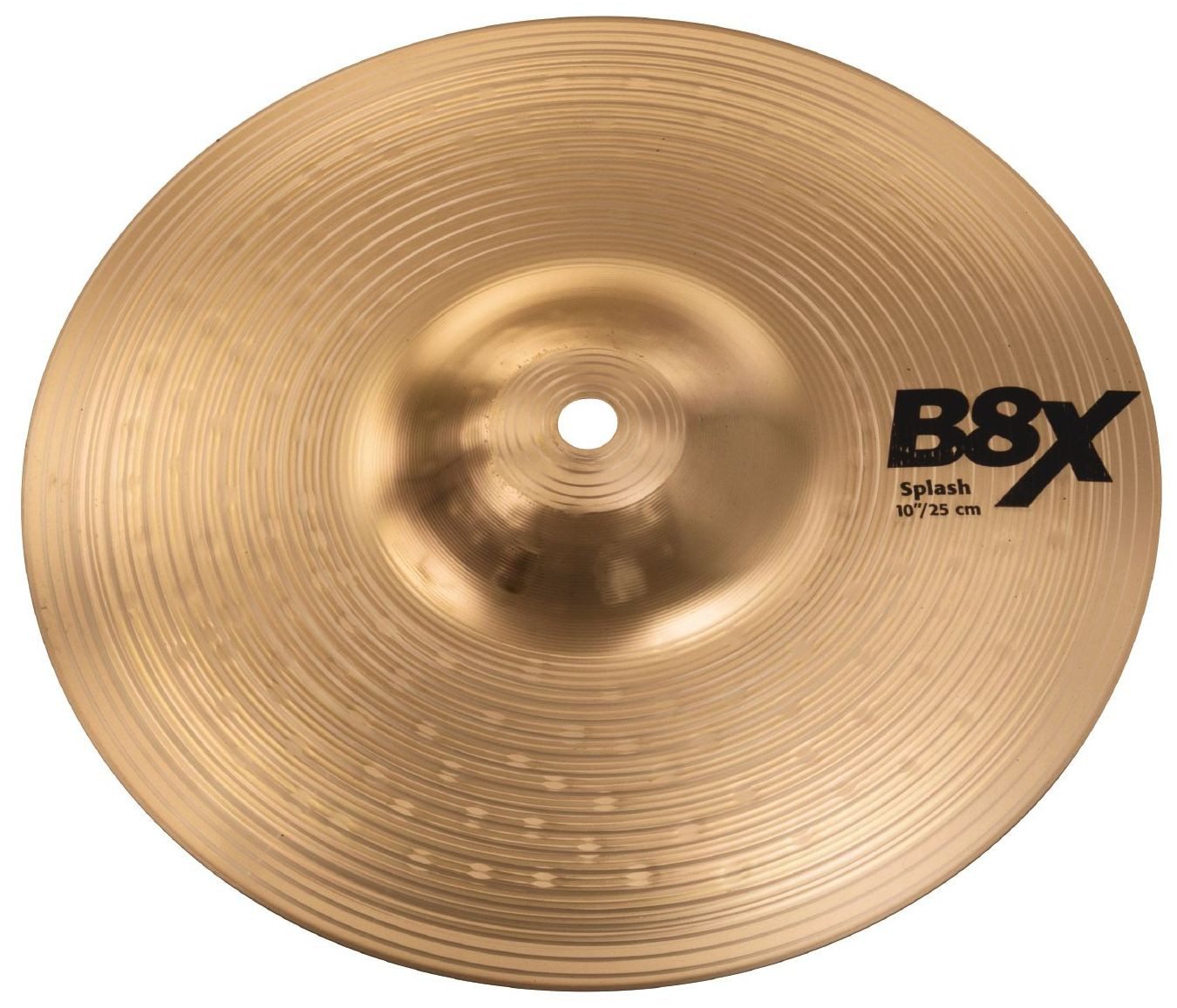 Hlavní obrázek 10" SABIAN B8X Splash 10"