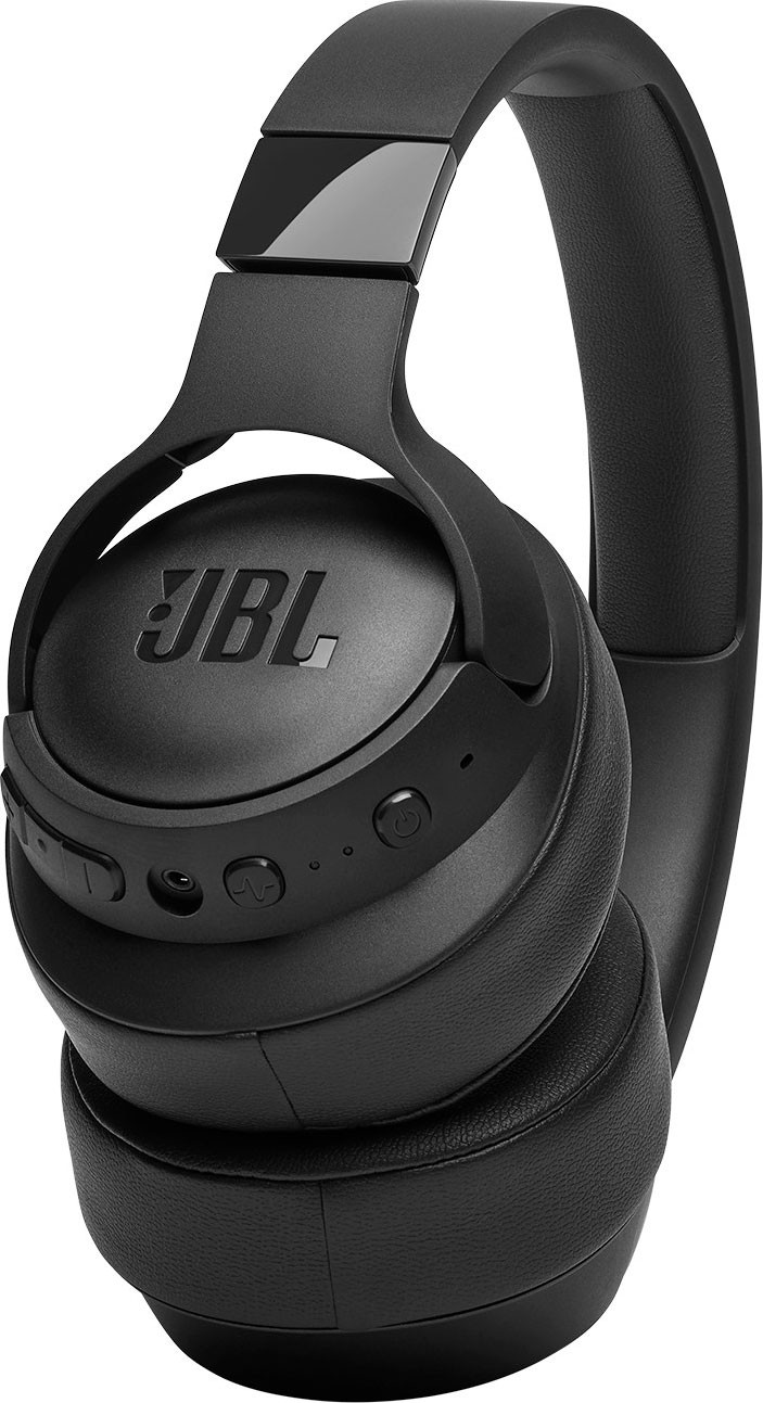 Galerijní obrázek č.6 Na uši (s kabelem) JBL Tune750BTNC černá