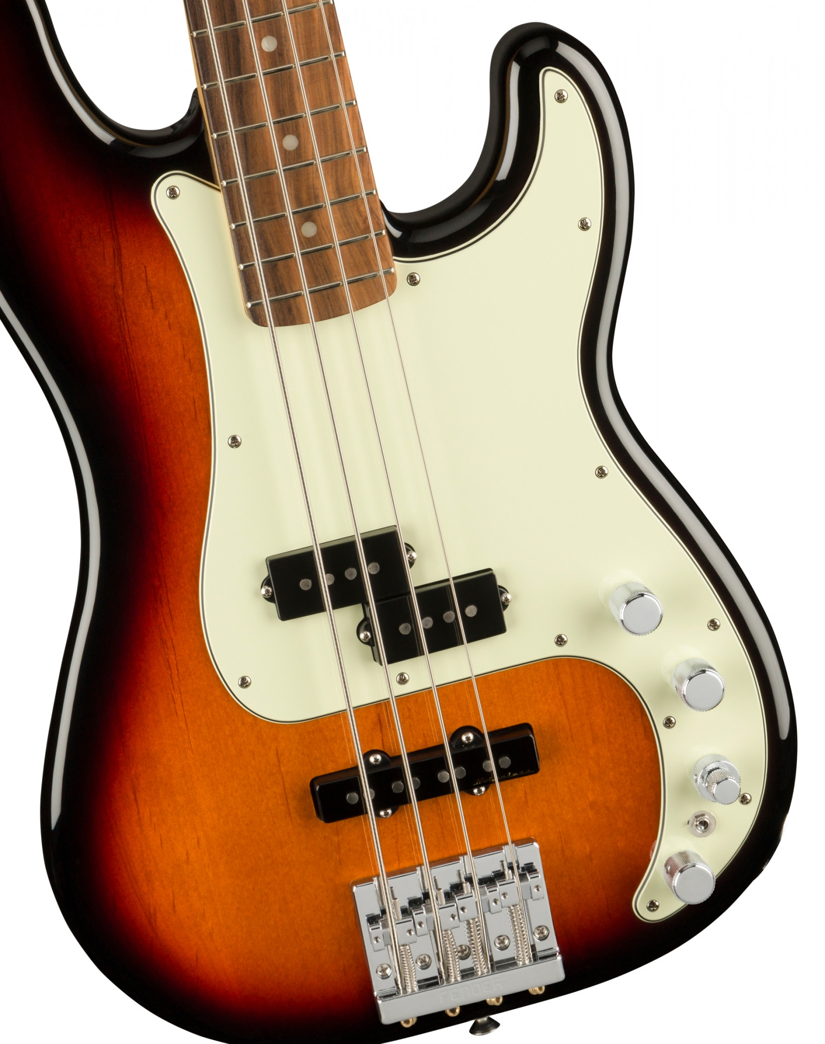 Galerijní obrázek č.2 PB modely FENDER Player Plus Precision Bass - 3-Color Sunburst