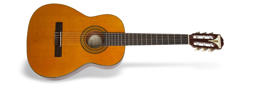 Hlavní obrázek 3/4 EPIPHONE Classical E1 3/4-Size - Antique Natural