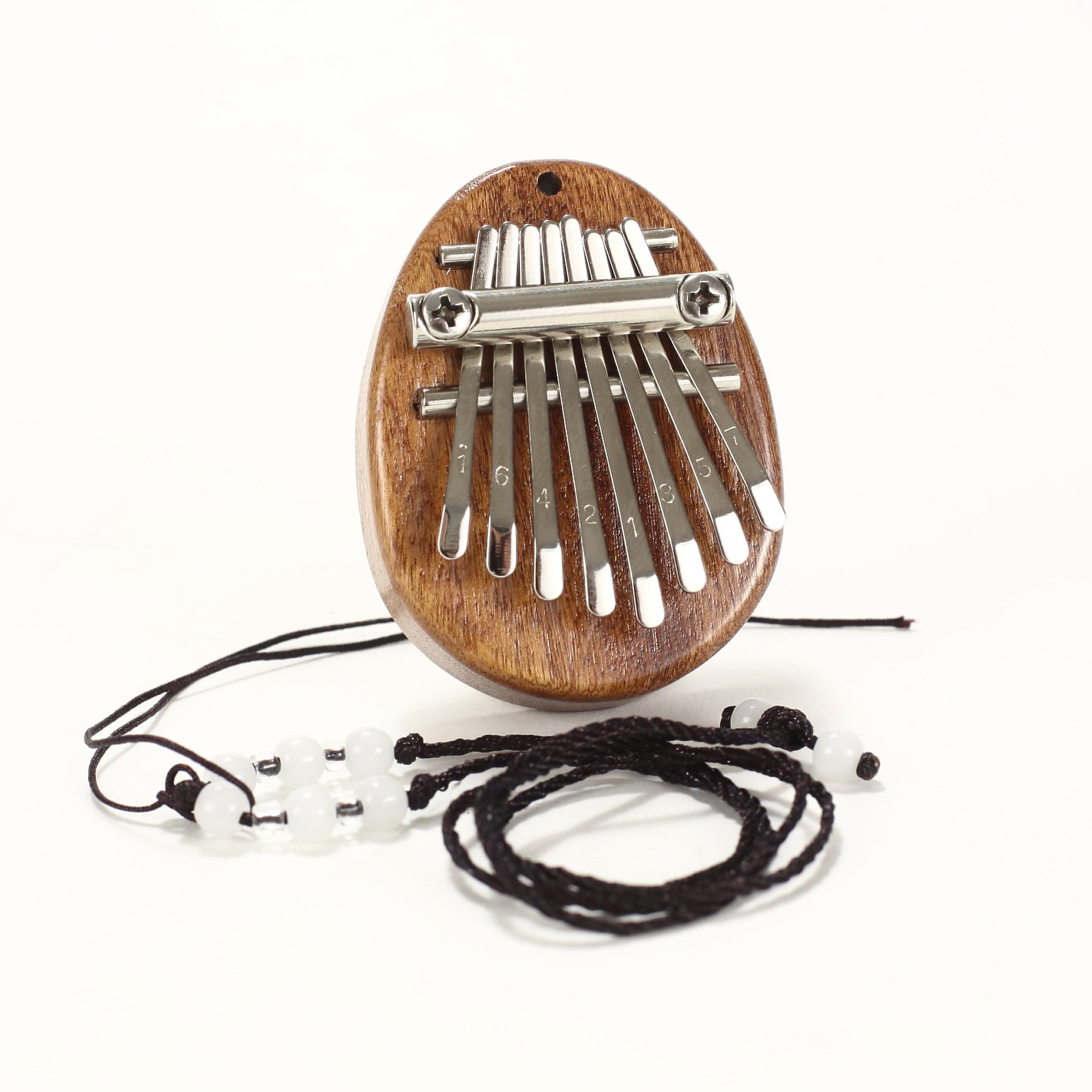 Hlavní obrázek Perkuse WOODMAN WMK01 Wooden Mini Kalimba
