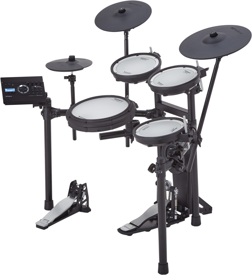 Galerijní obrázek č.1 Elektronické soupravy ROLAND TD-17KV2 V-Drums Kit