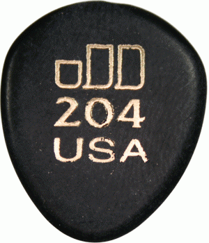 Hlavní obrázek Tvrdost do 2.0 DUNLOP JD Jazztone 204 - Trsátka