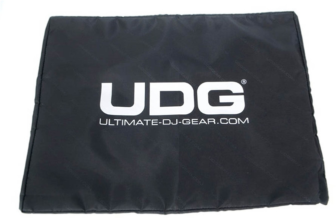 Hlavní obrázek Přepravní bagy pro DJs UDG Ultimate Turntable & 19" Mixer Dust Cover Black