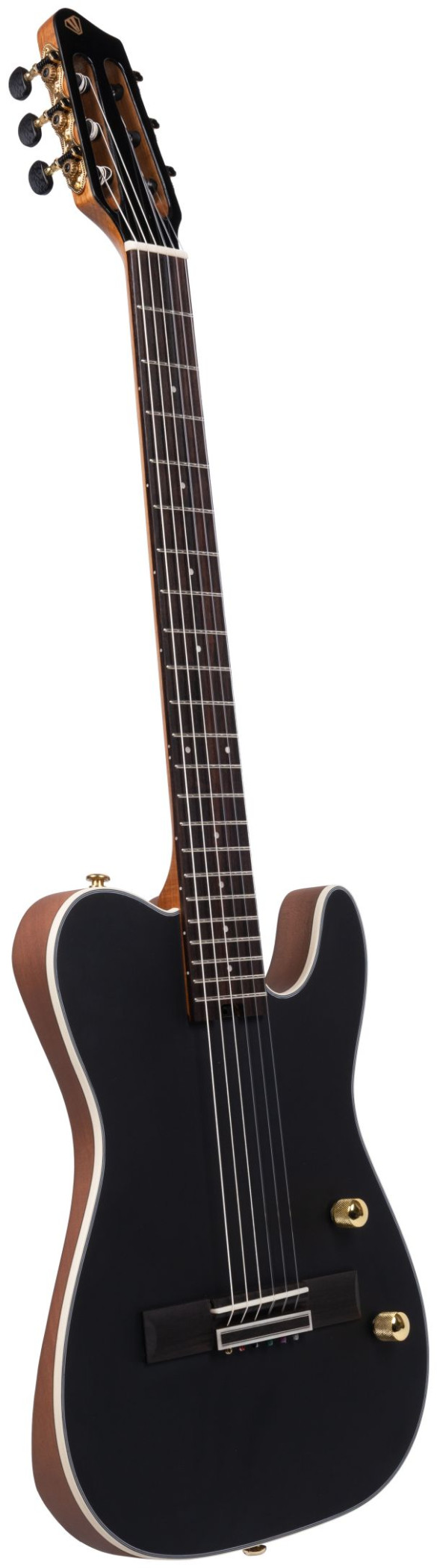 Galerijní obrázek č.3 Elektrické kytary HENRY’S CK78 ENG-1C JOREL - Black