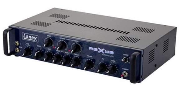 Hlavní obrázek Hybridní zesilovače LANEY Nexus-SL