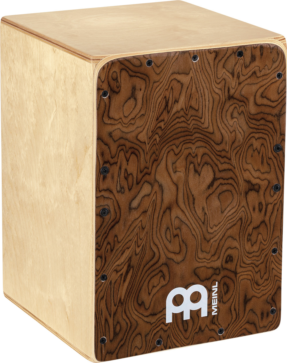 Hlavní obrázek Cajony MEINL JC50BW Jam Series Cajon - Burl Wood