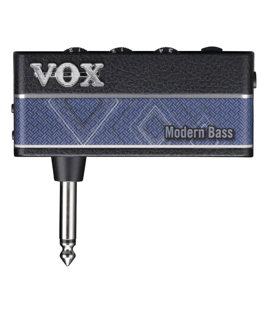 Hlavní obrázek Sluchátkové zesilovače VOX amPlug3 Modern Bass