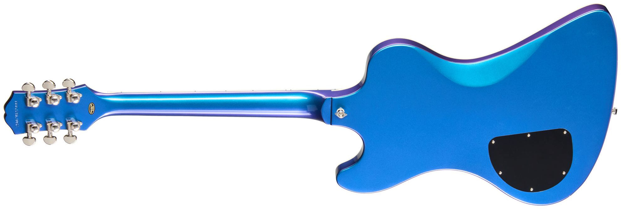 Galerijní obrázek č.1 Alternativní EPIPHONE Futura RD Custom - Twilight Shift