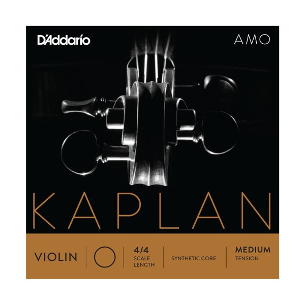 Hlavní obrázek Struny D´ADDARIO - BOWED Kaplan AMO Violin KA311 4/4M