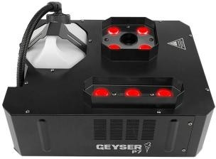 Hlavní obrázek Výrobníky mlhy a hazery CHAUVET DJ Geyser P7