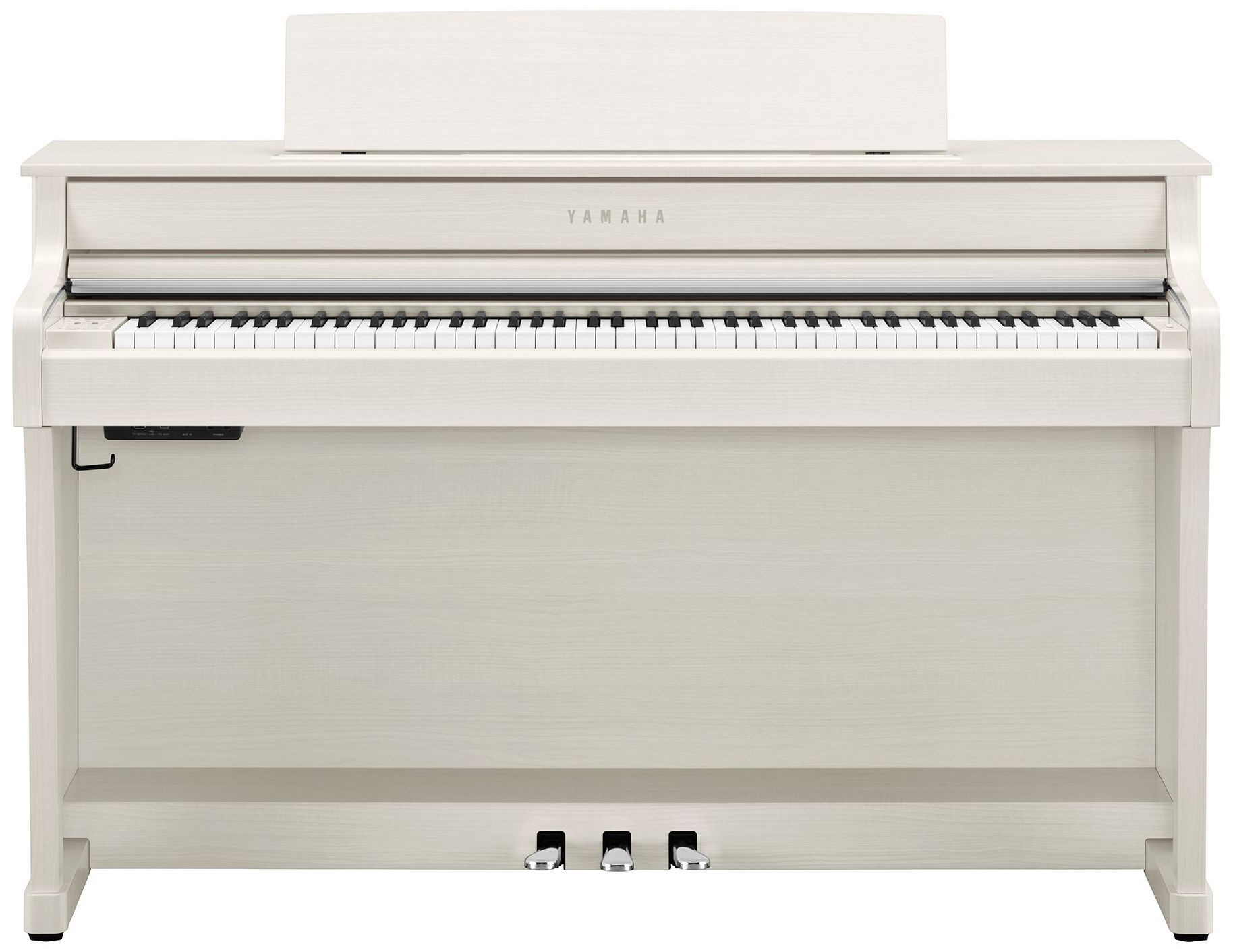 Galerijní obrázek č.1 Digitální piana YAMAHA Clavinova CLP-845WB - White Birch