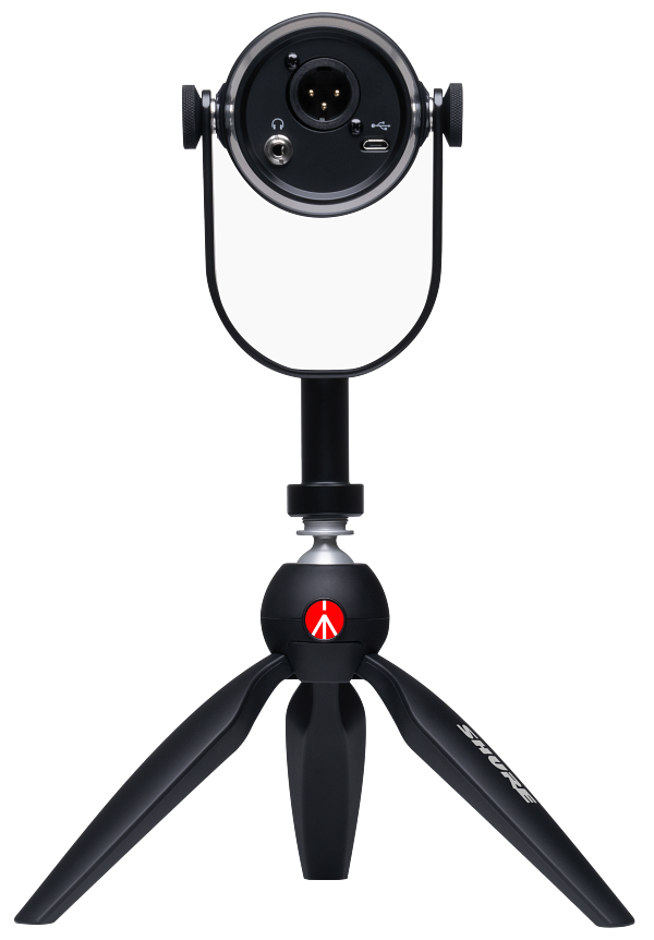 Galerijní obrázek č.3 Mikrofony pro rozhlasové vysílání SHURE MV7 Podcast Kit